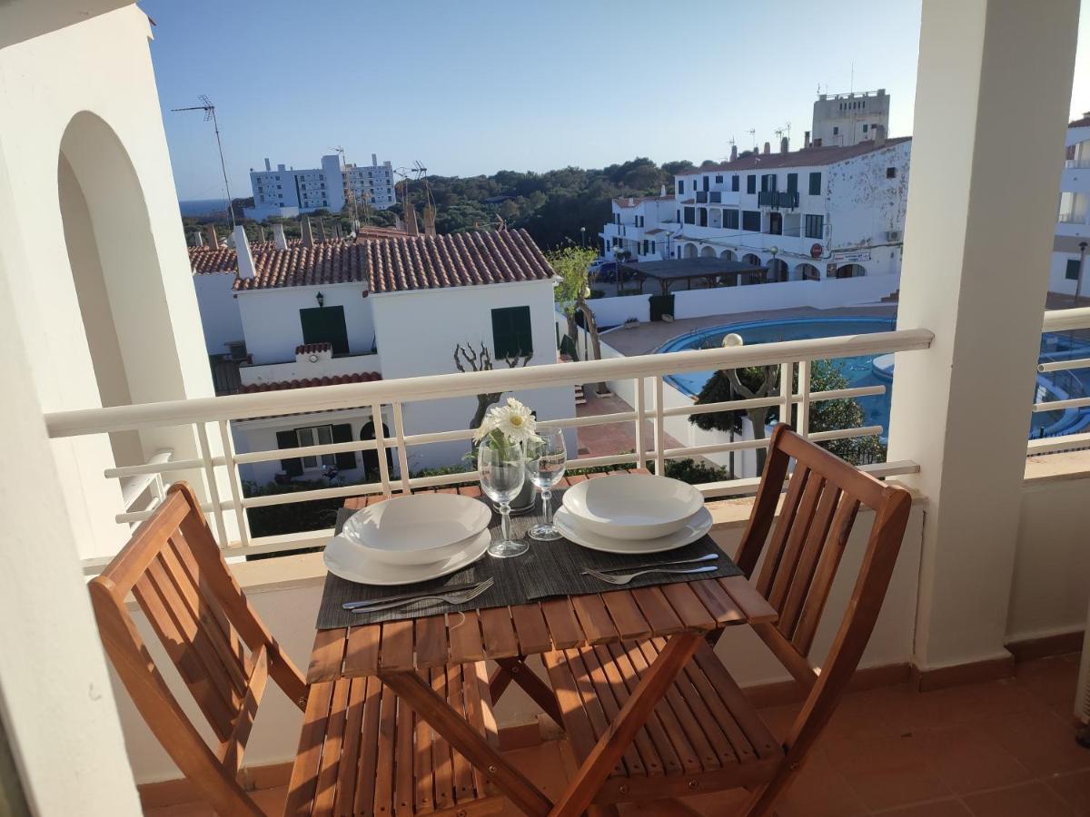 Apartamento Gala1 Cala'N Blanes  Екстериор снимка