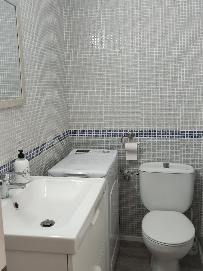 Apartamento Gala1 Cala'N Blanes  Екстериор снимка