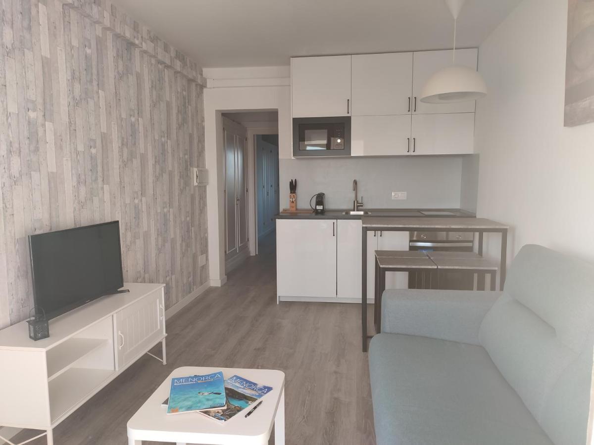 Apartamento Gala1 Cala'N Blanes  Екстериор снимка