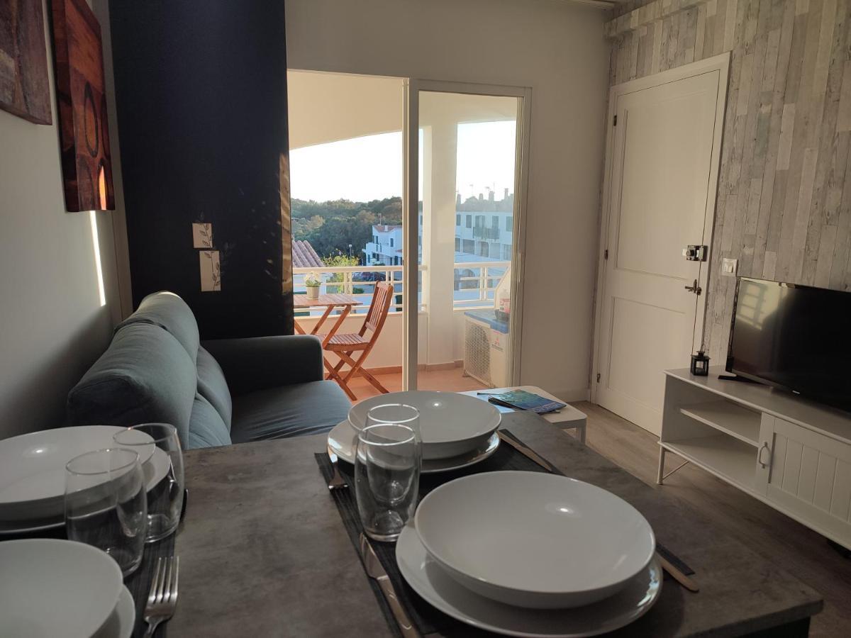 Apartamento Gala1 Cala'N Blanes  Екстериор снимка